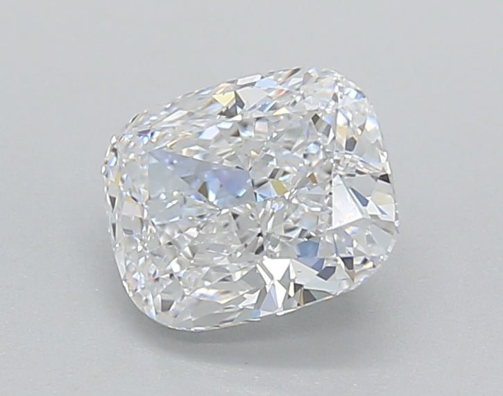 Cushion Lab Created Diamond