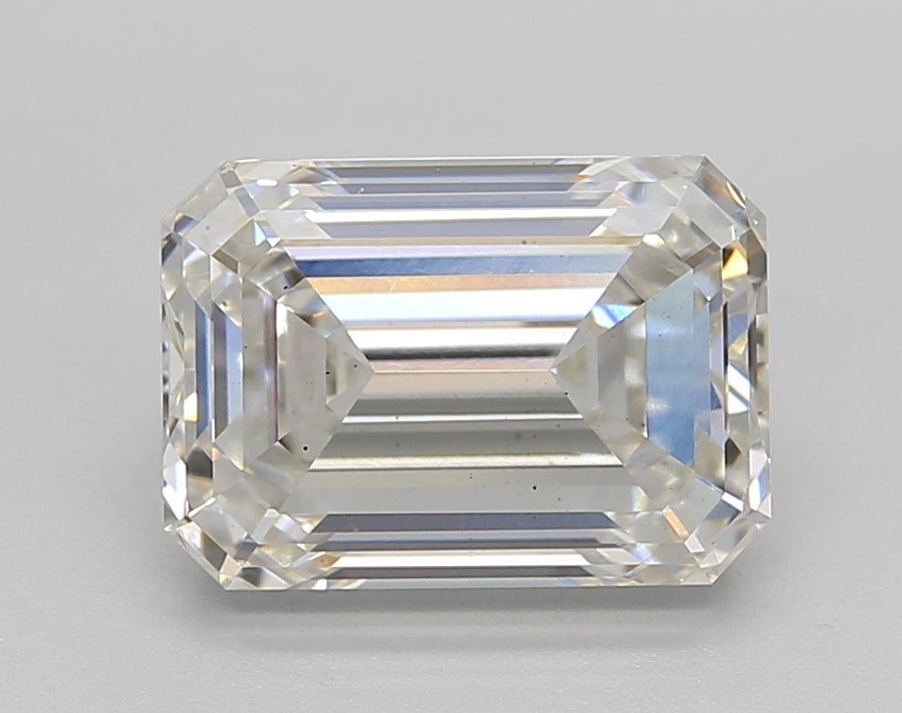Emerald Lab Created Diamond