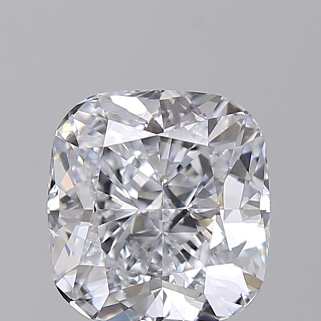Cushion Lab Created Diamond
