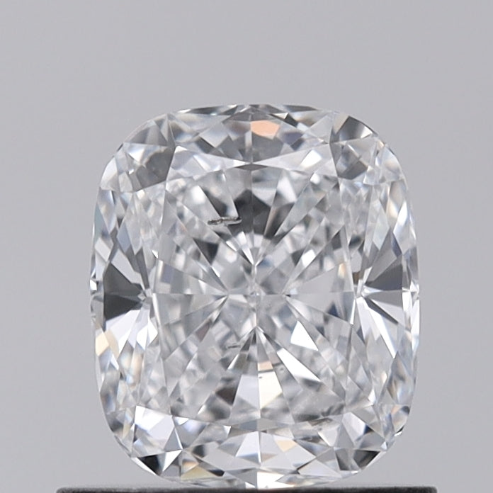 Cushion Lab Created Diamond