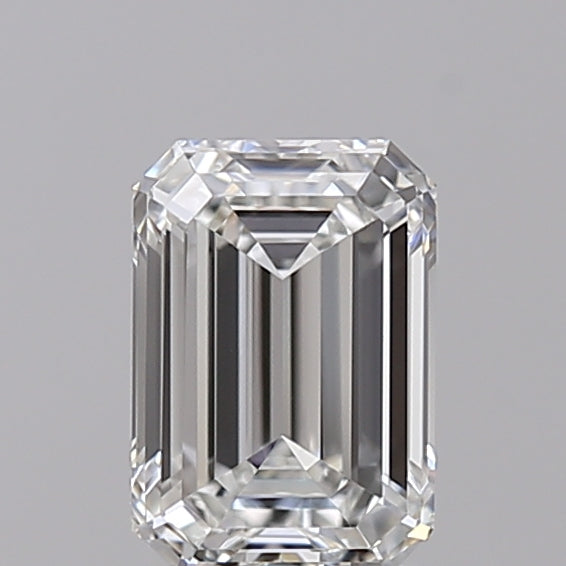 Emerald Lab Created Diamond