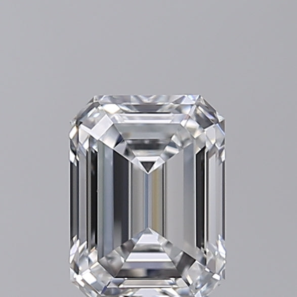 Emerald Lab Created Diamond