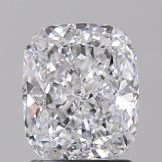 Cushion Lab Created Diamond