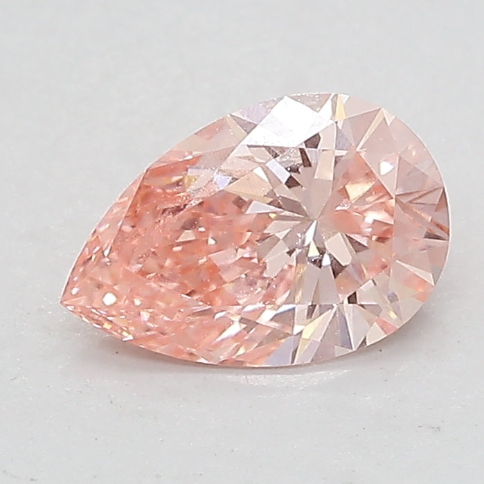 Pear Lab Created Diamond