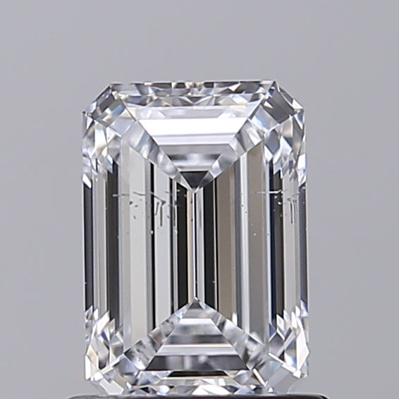 Emerald Lab Created Diamond