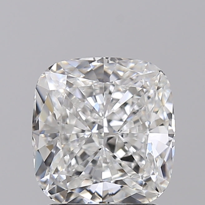 Cushion Lab Created Diamond