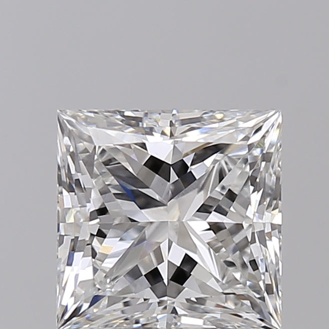 Princess Lab Created Diamond