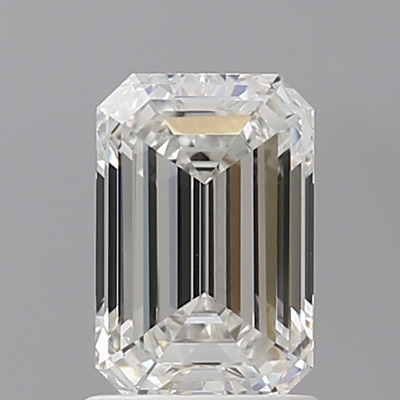 Emerald Lab Created Diamond