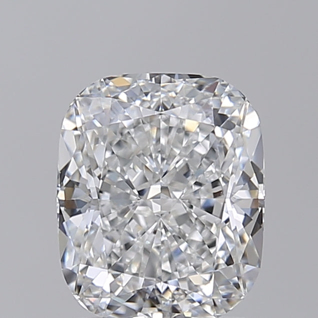 Cushion Lab Created Diamond