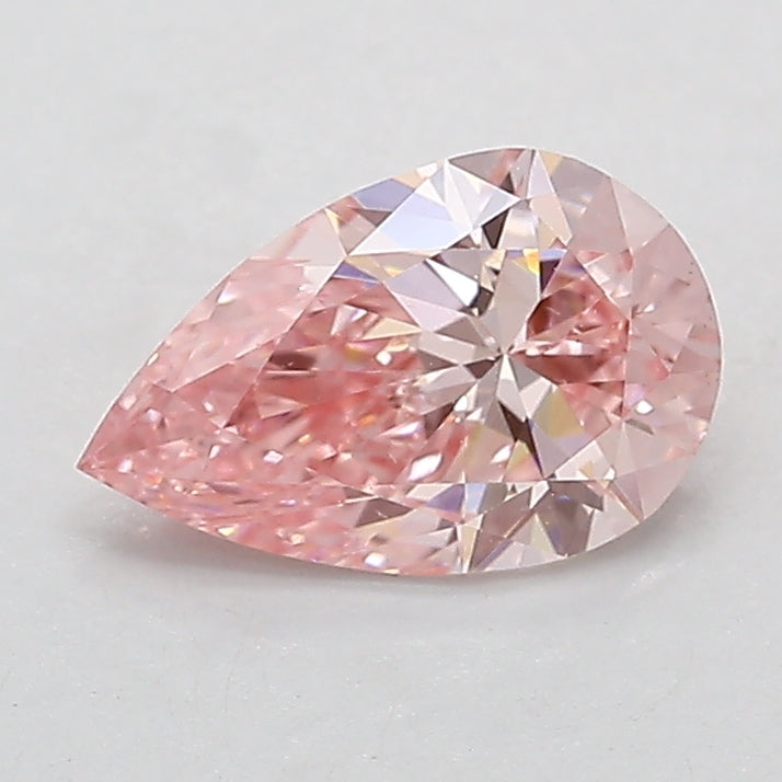 Pear Lab Created Diamond