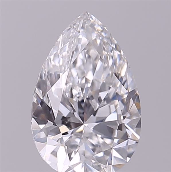 Pear Lab Created Diamond