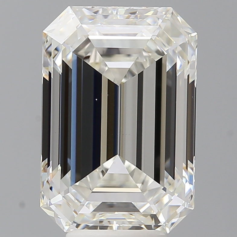 Emerald Lab Created Diamond