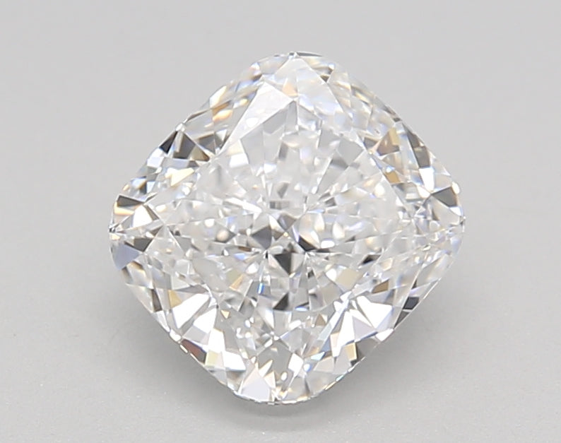 Cushion Lab Created Diamond