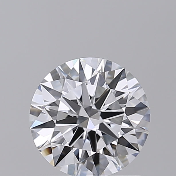 Round Lab Created Diamond