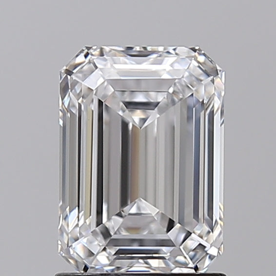 Emerald Lab Created Diamond