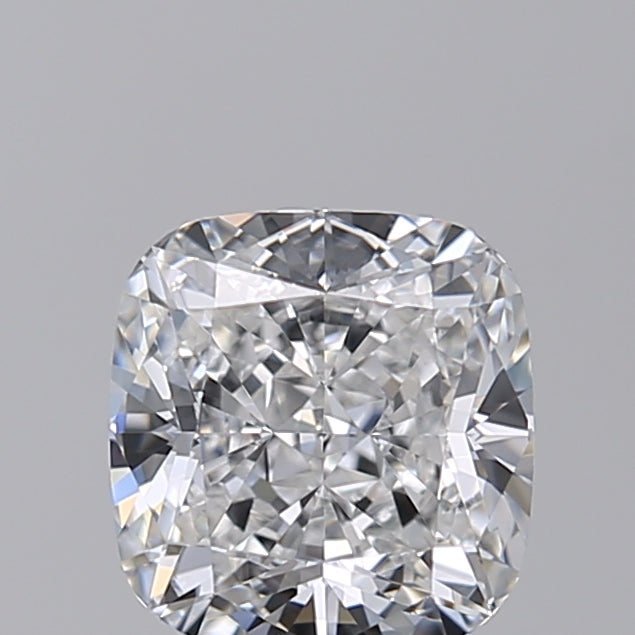 Cushion Lab Created Diamond