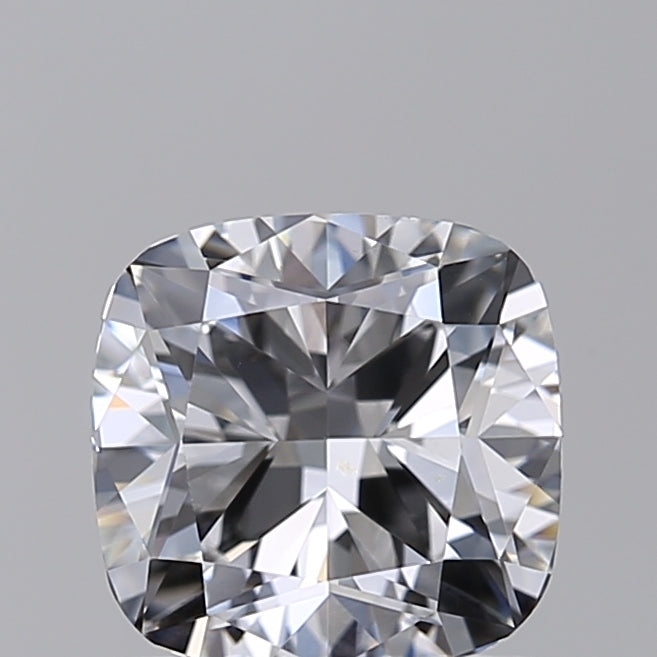 Cushion Lab Created Diamond