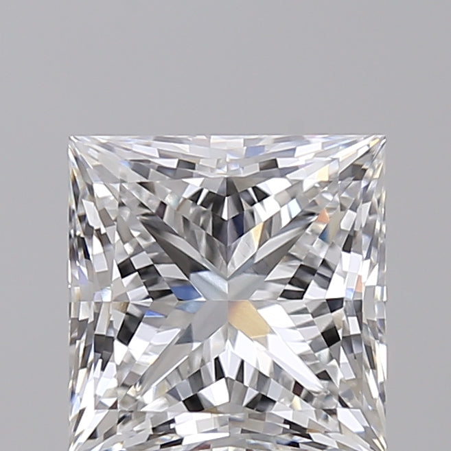 Princess Lab Created Diamond