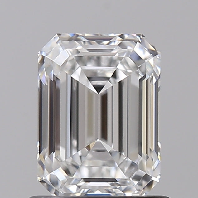 Emerald Lab Created Diamond