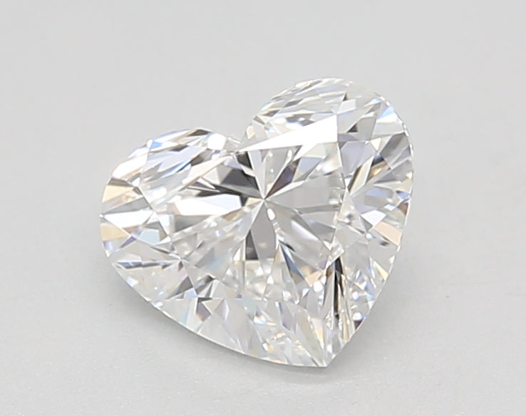 Heart Lab Created Diamond