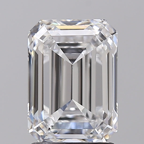 Emerald Lab Created Diamond