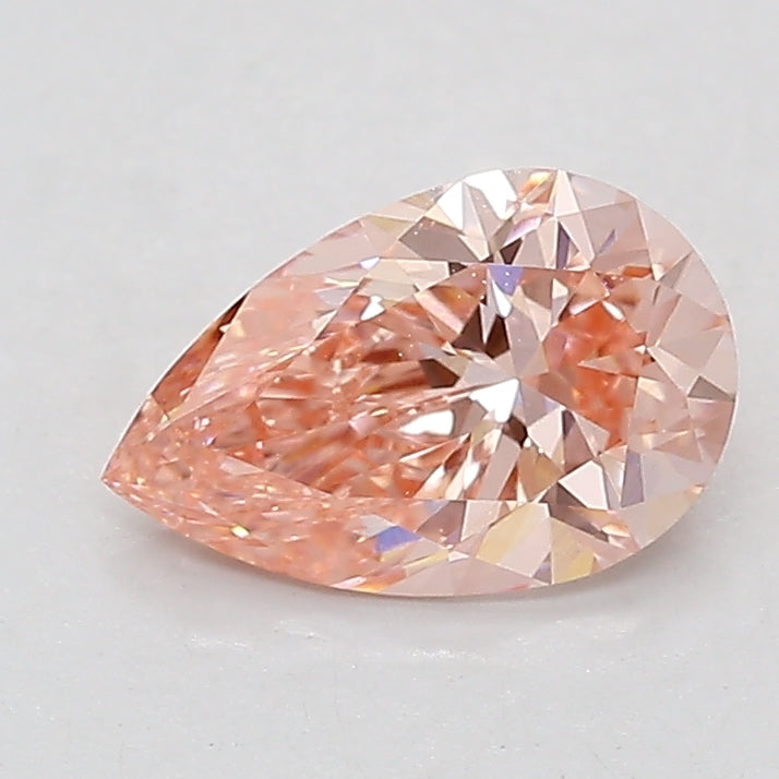Pear Lab Created Diamond