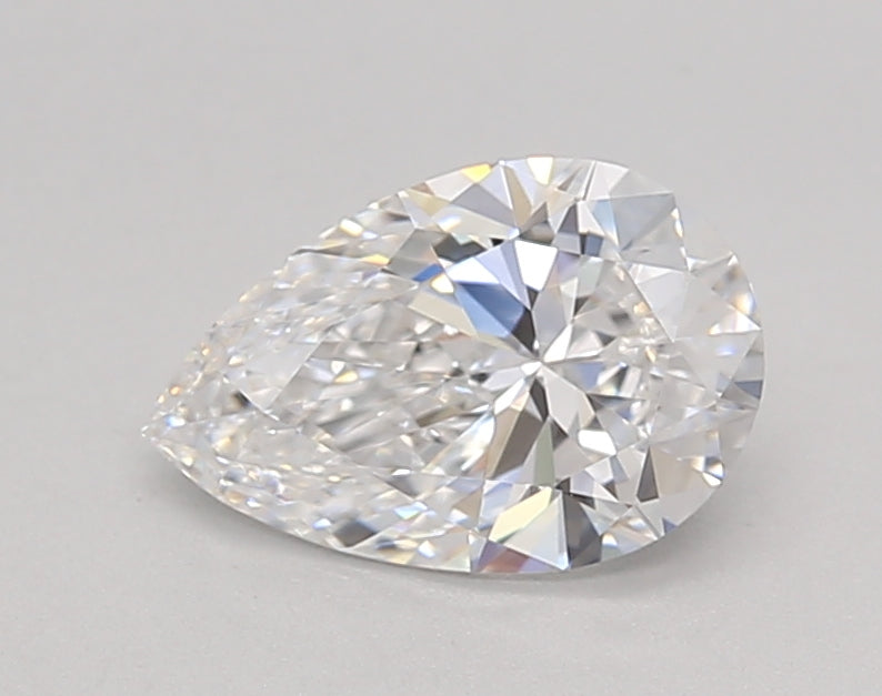 Pear Lab Created Diamond