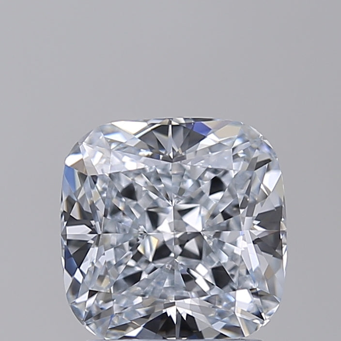 Cushion Lab Created Diamond