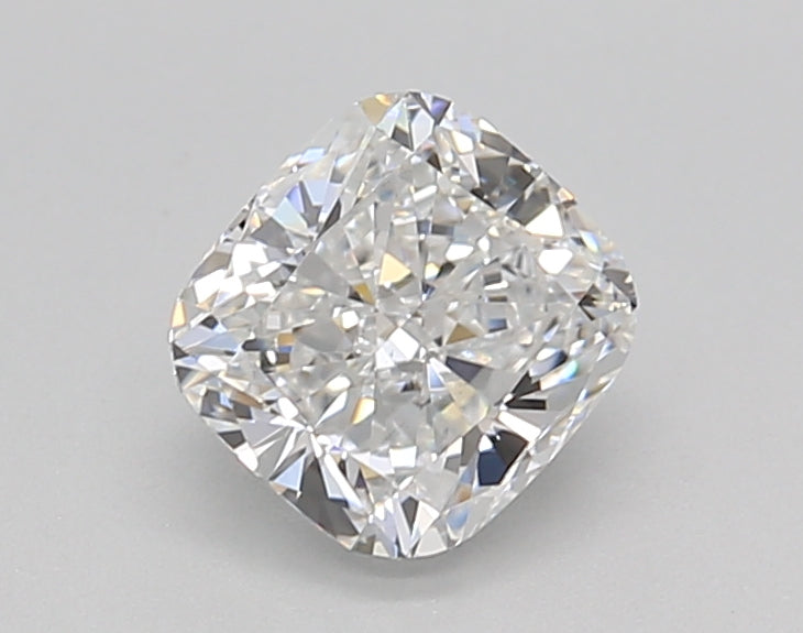 Cushion Lab Created Diamond