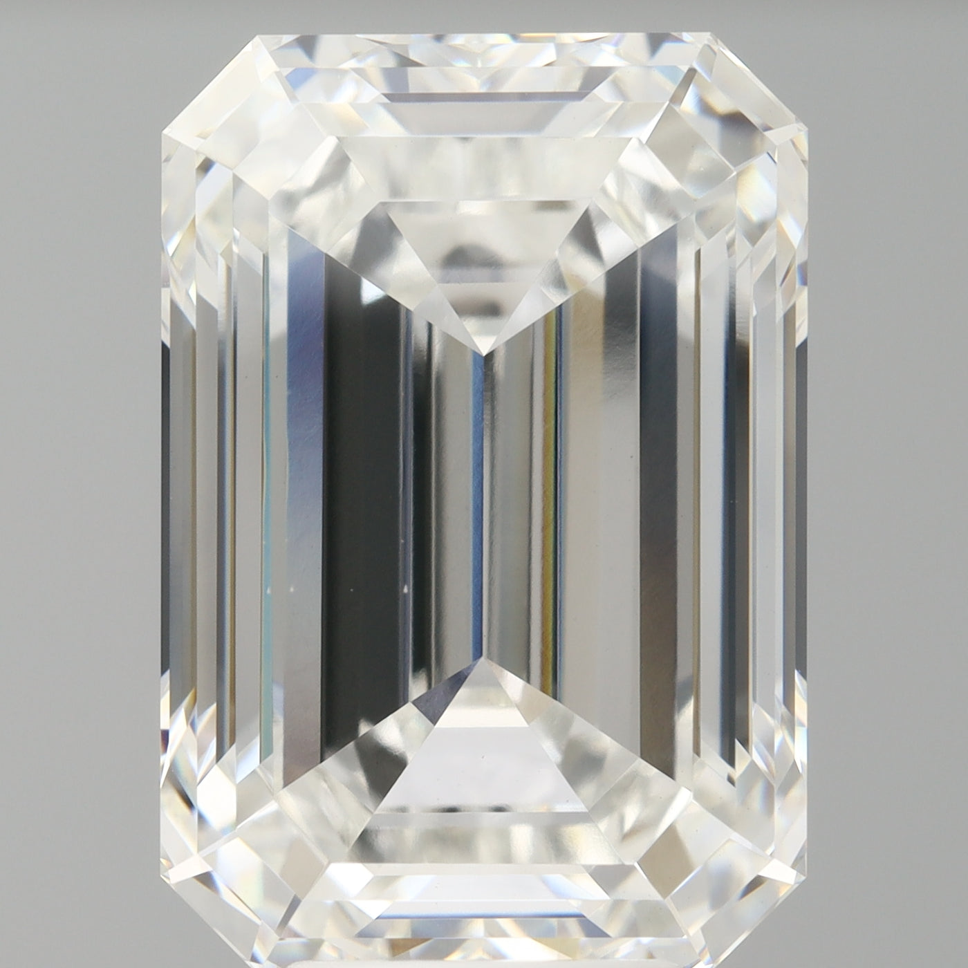 Emerald Lab Created Diamond