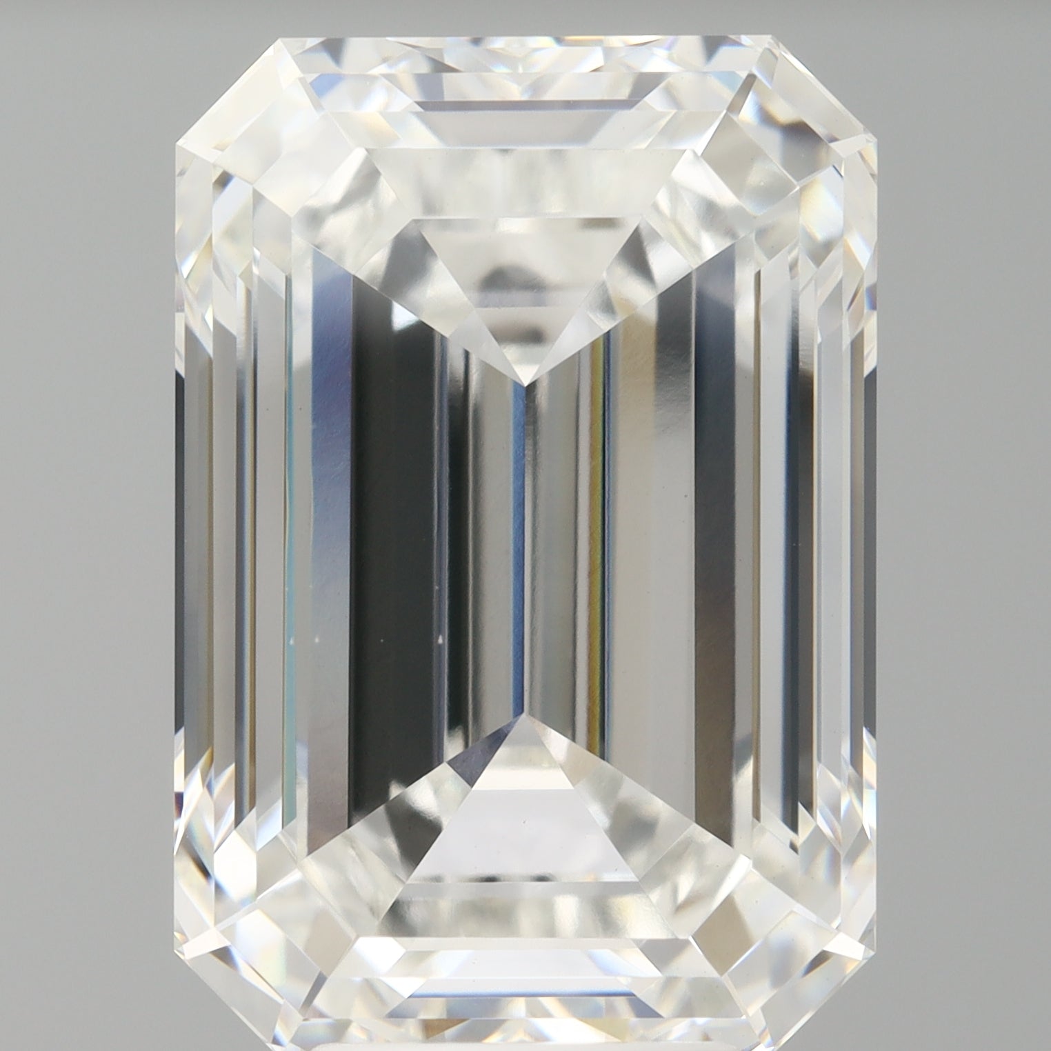 Emerald Lab Created Diamond