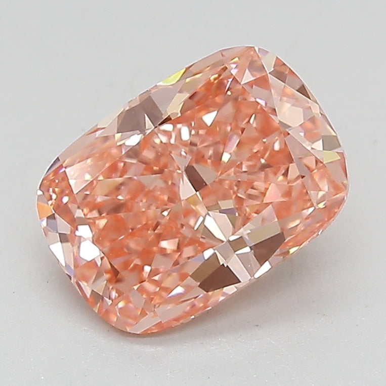 Cushion Lab Created Diamond