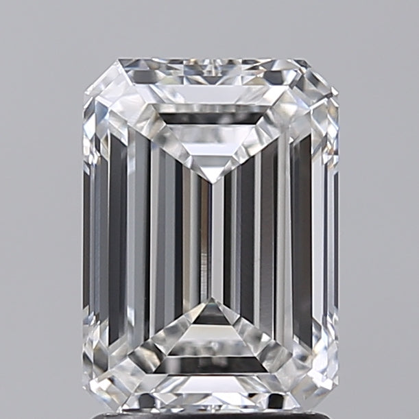 Emerald Lab Created Diamond