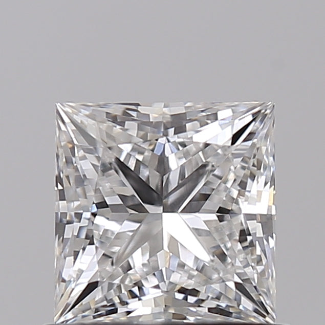 Princess Lab Created Diamond