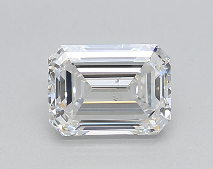 Emerald Lab Created Diamond