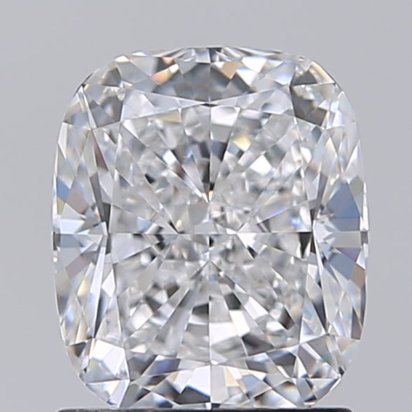Cushion Lab Created Diamond