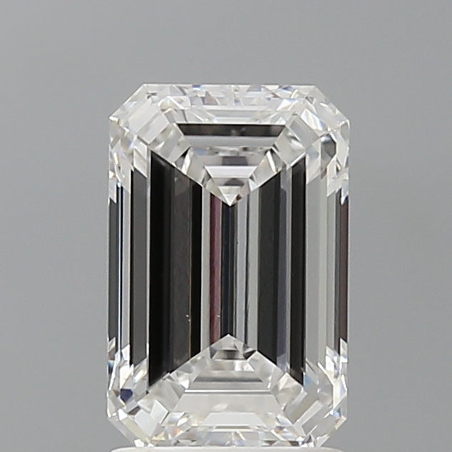 Emerald Lab Created Diamond