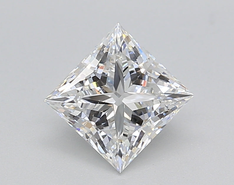 Princess Lab Created Diamond