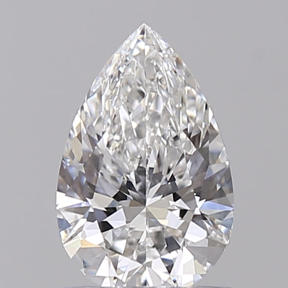 Pear Lab Created Diamond