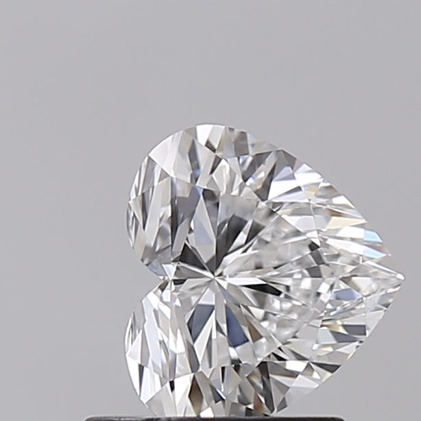 Heart Lab Created Diamond