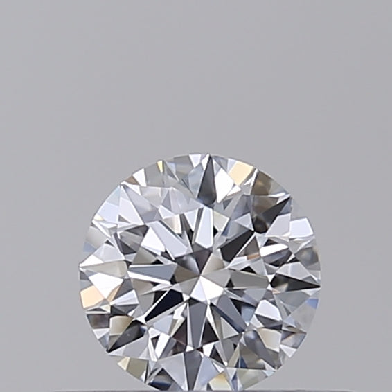 Round Lab Created Diamond