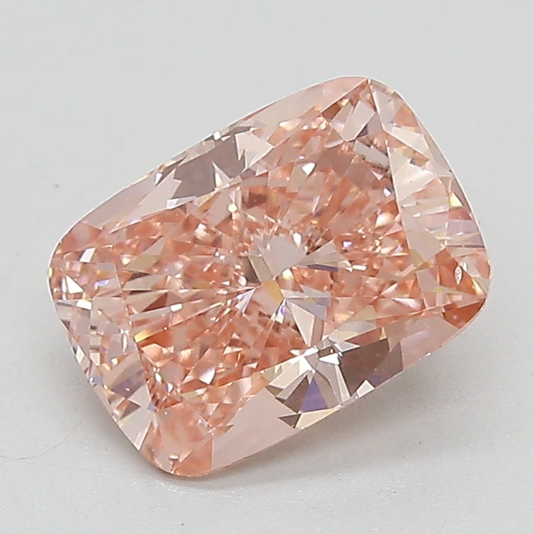 Cushion Lab Created Diamond