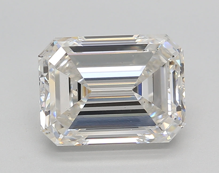 Emerald Lab Created Diamond