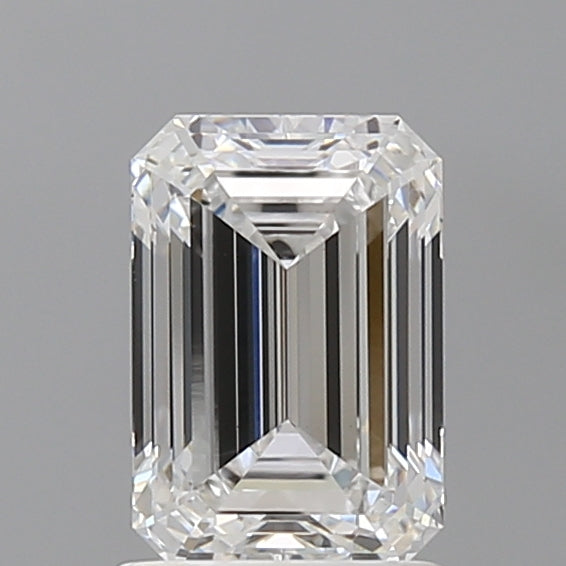Emerald Lab Created Diamond