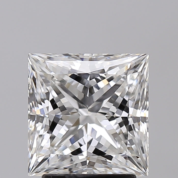 Princess Lab Created Diamond