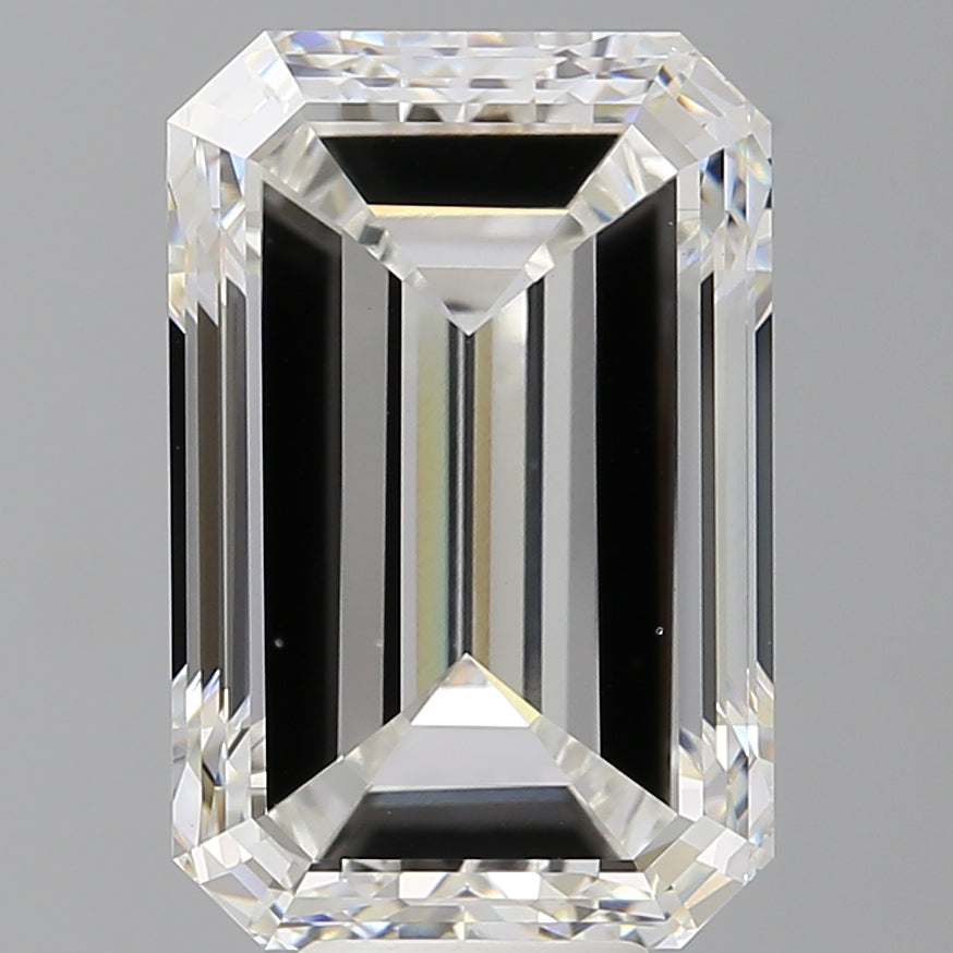 Emerald Lab Created Diamond