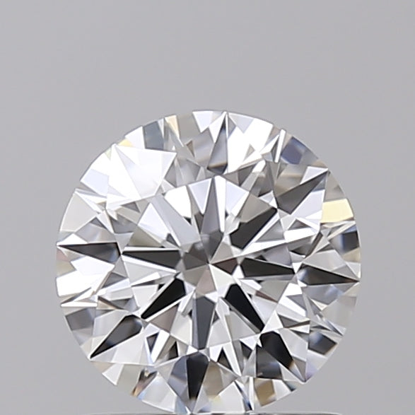 Round Lab Created Diamond