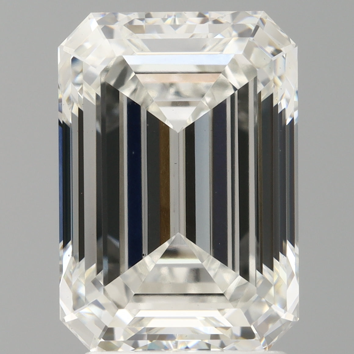 Emerald Lab Created Diamond