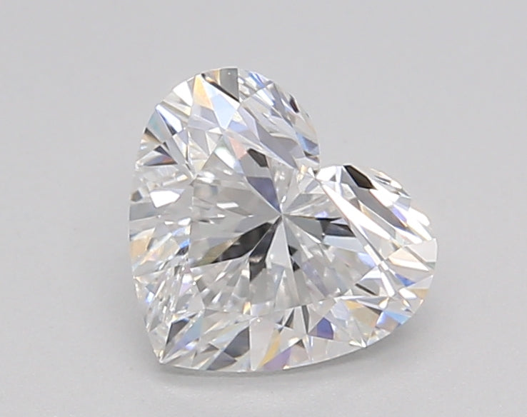 Heart Lab Created Diamond