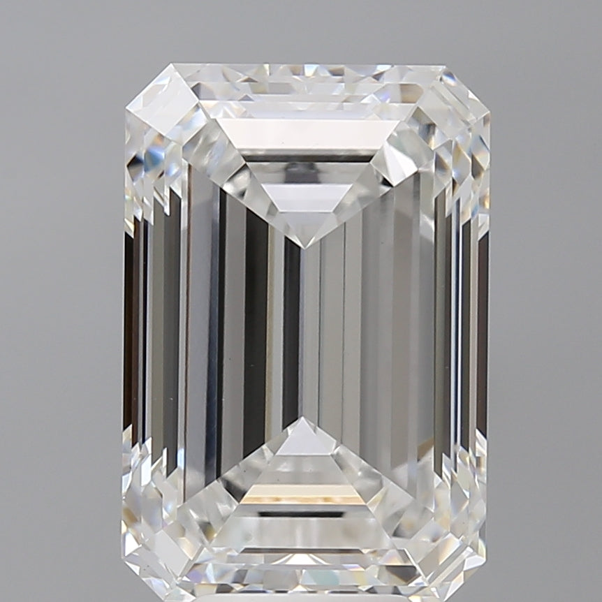 Emerald Lab Created Diamond